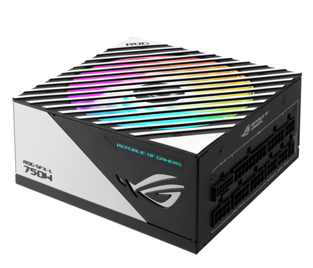 ASUS ROG Loki 750W 80 Plus Platinum - 1224489 - zdjęcie 5